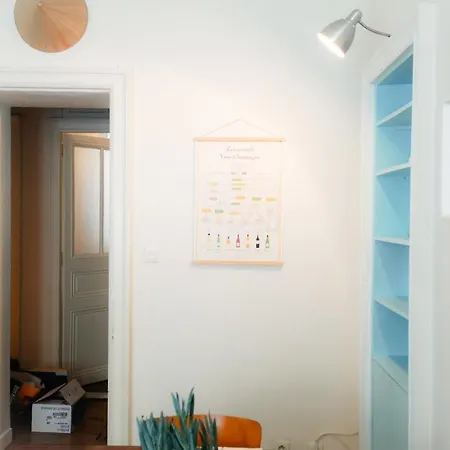 Apartment Beau T3 Avec Jardinet Proche Hyper-centre