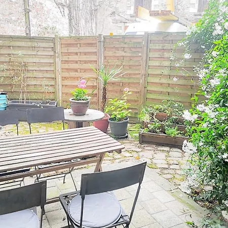 דירה Beau T3 Avec Jardinet Proche Hyper-centre