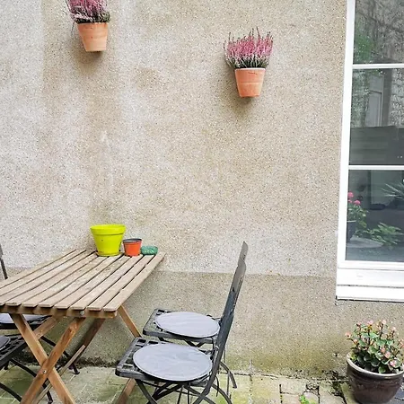 Beau T3 Avec Jardinet Proche Hyper-centre